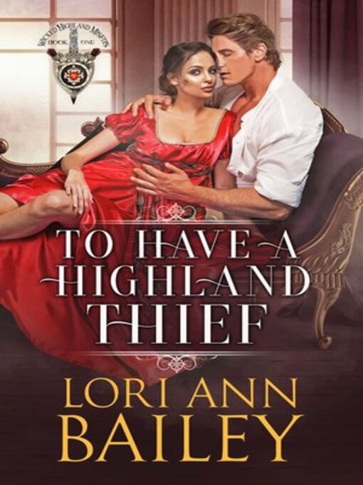 Cover image for To Have a Highland Thief
